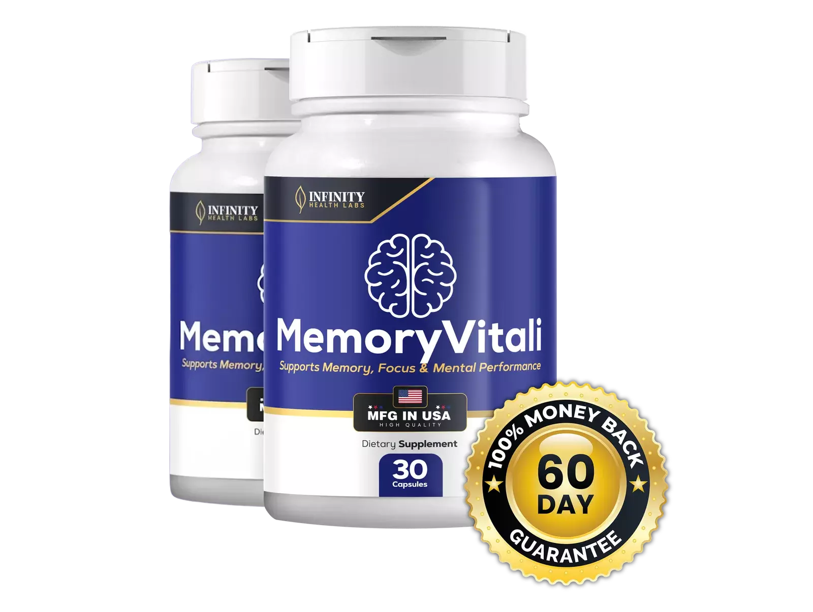MemoryVitali 2 bottles