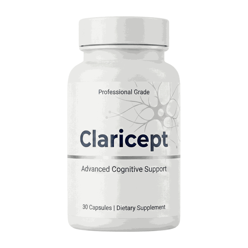 Claricept bottle