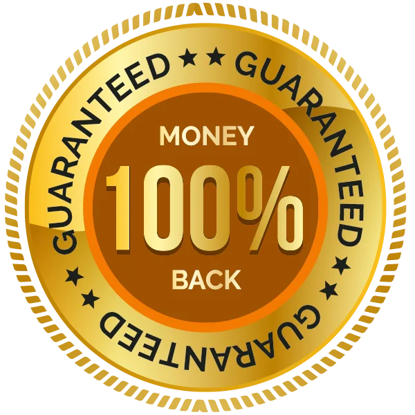 AudiLeaf 60-day money-back guarantee